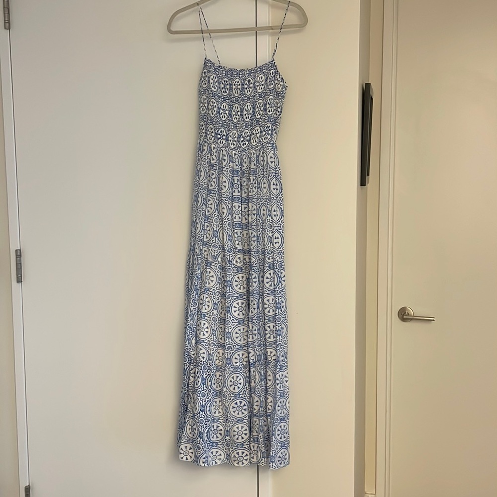 Ash and Eden Maxi Dress